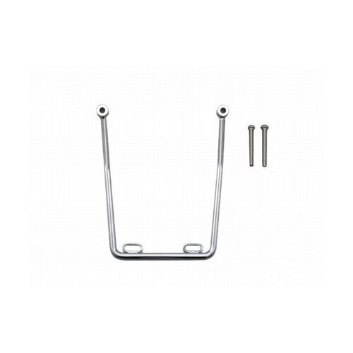 サドルバックサポート クローム DS400