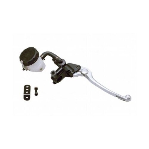 フロントBマスターC11mm ブラック/シルバー