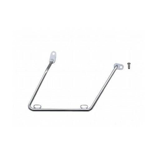 サドルバックサポート クローム SR 右