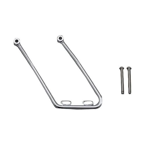 サドルバックサポート クローム左マグ250