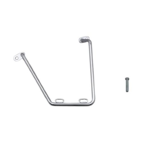 サドルバックサポート クローム グラストラッカー