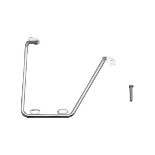 サドルバックサポート クローム グラストラッカー