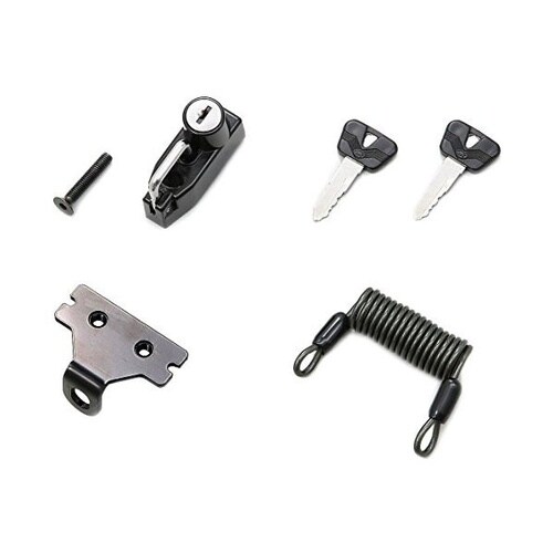 ヘルメットホルダー ミラークランプM10