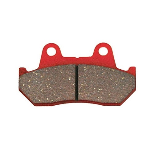 赤パッド(利き味へのこだわりセミメタルパッド)