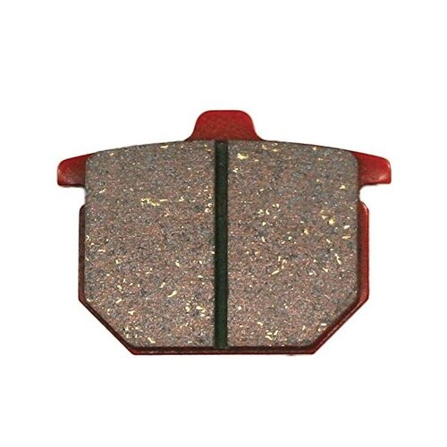 赤パッド(利き味へのこだわりセミメタルパッド)