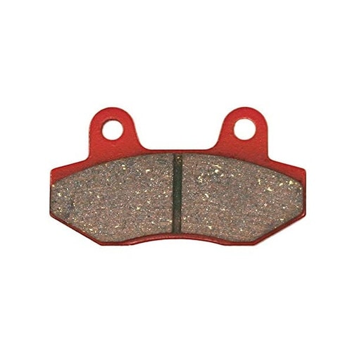 赤パッド(利き味へのこだわりセミメタルパッド)