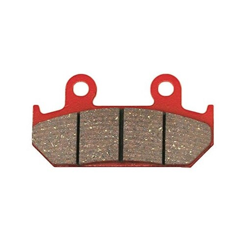 赤パッド(利き味へのこだわりセミメタルパッド)