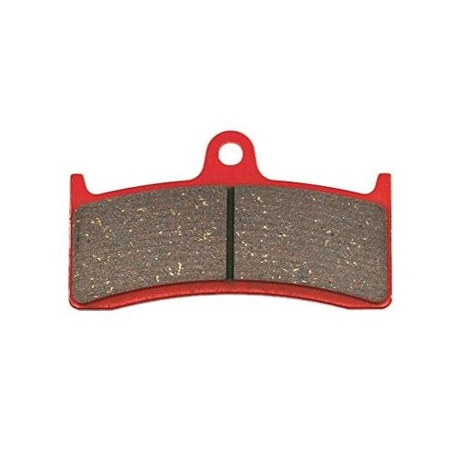 赤パッド(利き味へのこだわりセミメタルパッド)