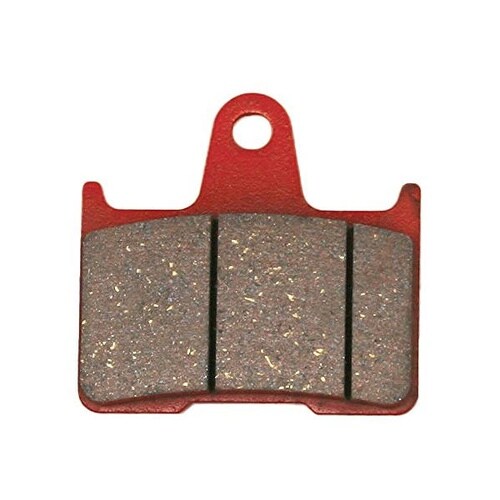 赤パッド(利き味へのこだわりセミメタルパッド)