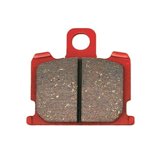 赤パッド(利き味へのこだわりセミメタルパッド)