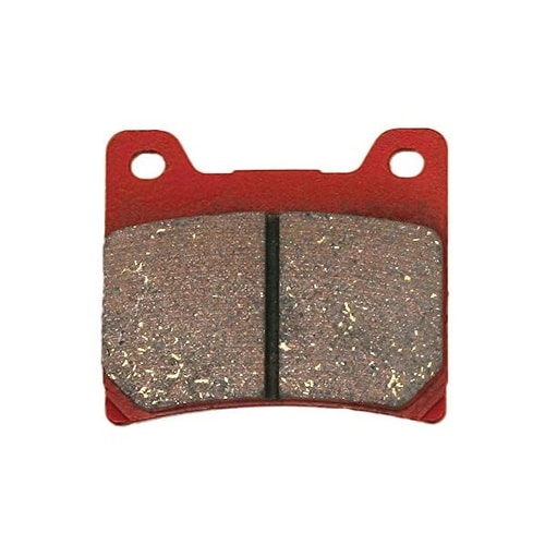 赤パッド(利き味へのこだわりセミメタルパッド)