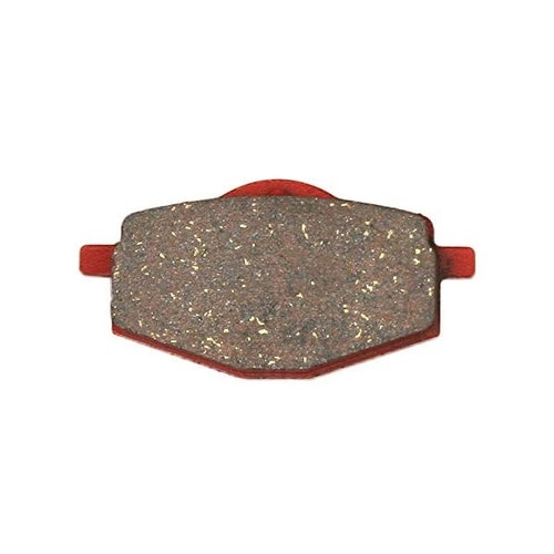 赤パッド(利き味へのこだわりセミメタルパッド)