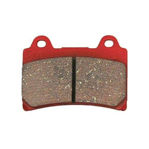 赤パッド(利き味へのこだわりセミメタルパッド)