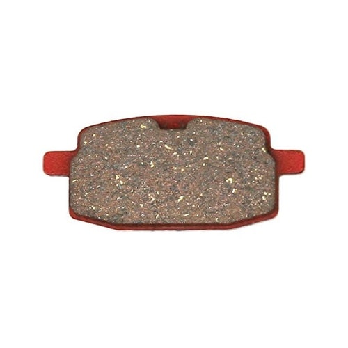 赤パッド(利き味へのこだわりセミメタルパッド)