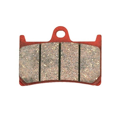 赤パッド(利き味へのこだわりセミメタルパッド)