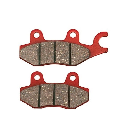 赤パッド(利き味へのこだわりセミメタルパッド)