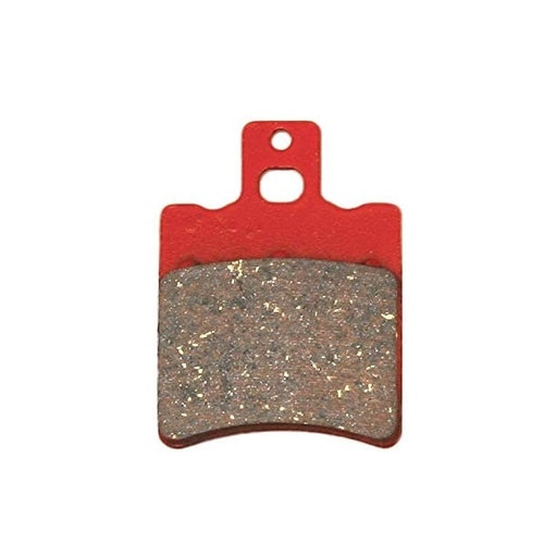 赤パッド(利き味へのこだわりセミメタルパッド)