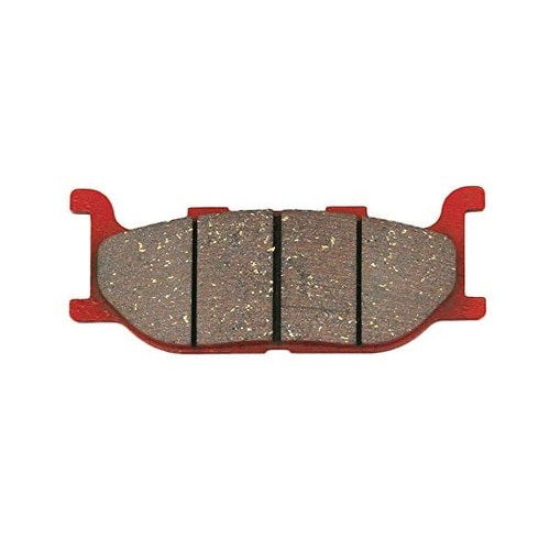 赤パッド(利き味へのこだわりセミメタルパッド)