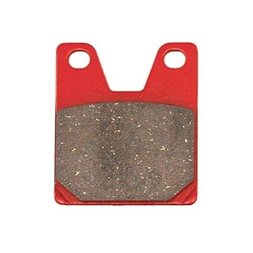赤パッド(利き味へのこだわりセミメタルパッド)