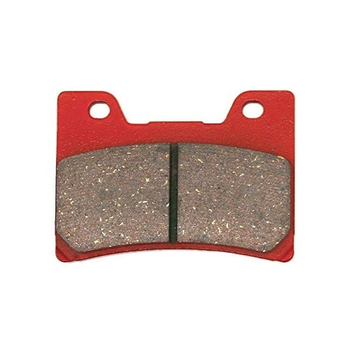 赤パッド(利き味へのこだわりセミメタルパッド)