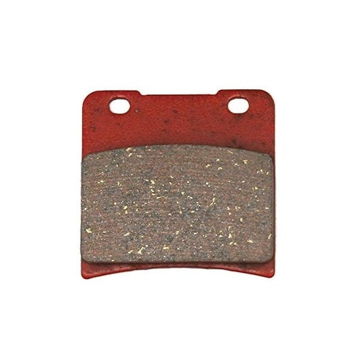 赤パッド(利き味へのこだわりセミメタルパッド)