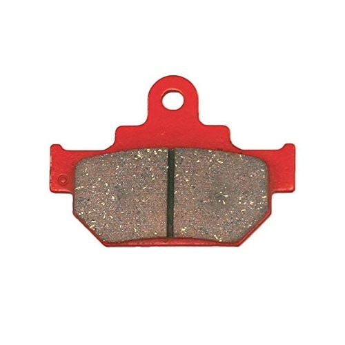 赤パッド(利き味へのこだわりセミメタルパッド)