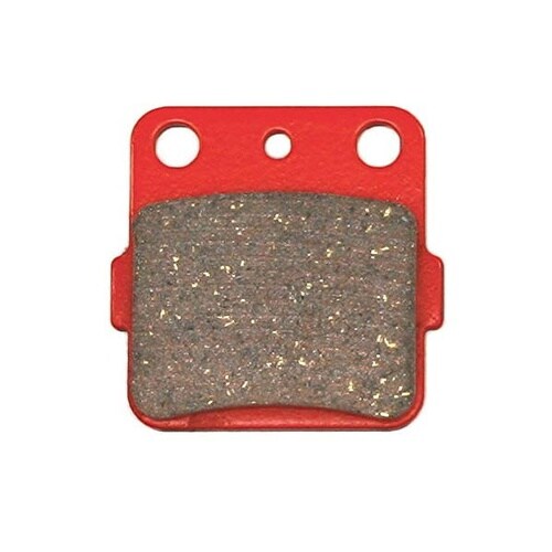 赤パッド(利き味へのこだわりセミメタルパッド)