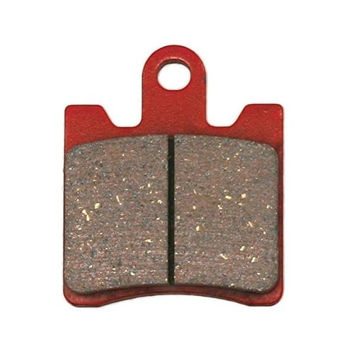 赤パッド(利き味へのこだわりセミメタルパッド)