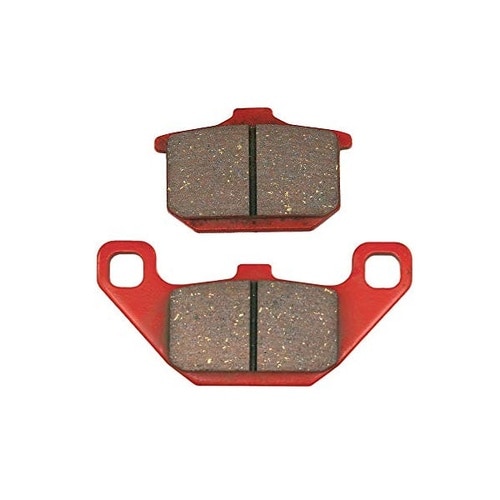 赤パッド(利き味へのこだわりセミメタルパッド)