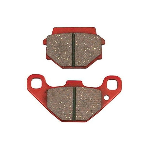 赤パッド(利き味へのこだわりセミメタルパッド)