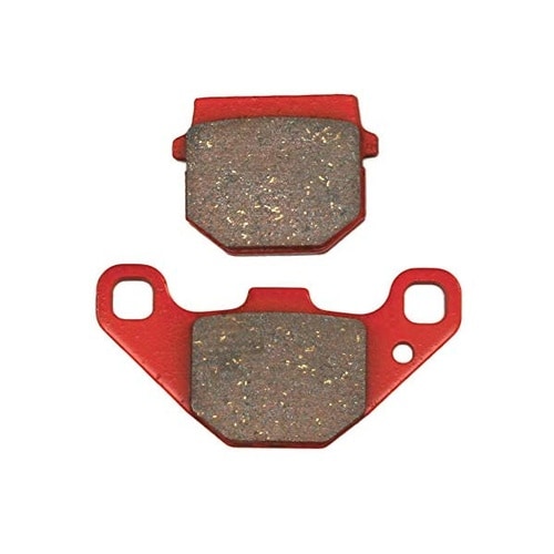 赤パッド(利き味へのこだわりセミメタルパッド)