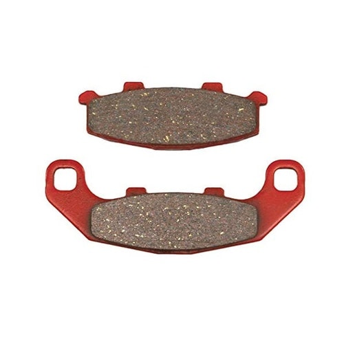 赤パッド(利き味へのこだわりセミメタルパッド)