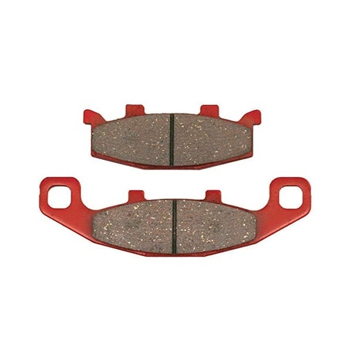 赤パッド(利き味へのこだわりセミメタルパッド)