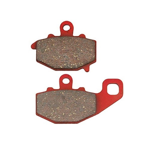 赤パッド(利き味へのこだわりセミメタルパッド)