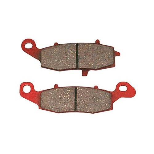 赤パッド(利き味へのこだわりセミメタルパッド)