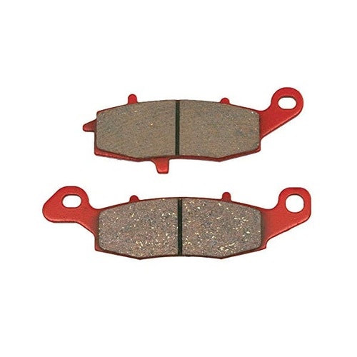 赤パッド(利き味へのこだわりセミメタルパッド)