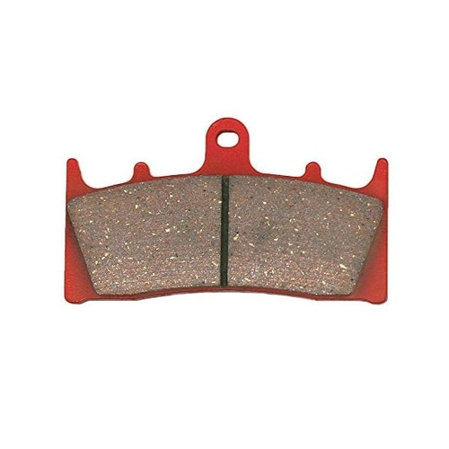 赤パッド(利き味へのこだわりセミメタルパッド)
