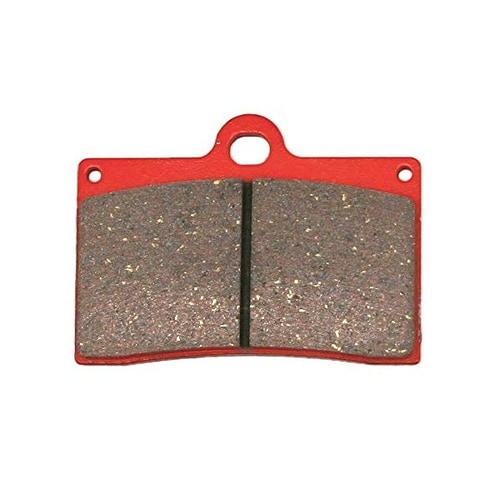 赤パッド(利き味へのこだわりセミメタルパッド)