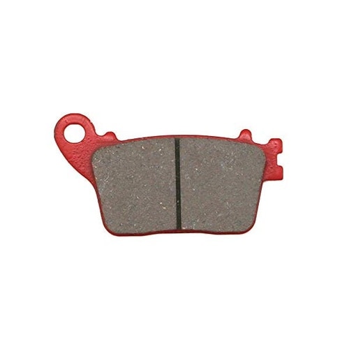 赤パッド(利き味へのこだわりセミメタルパッド)