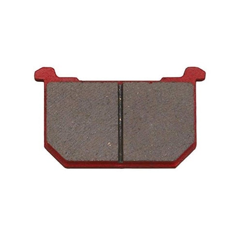 赤パッド(利き味へのこだわりセミメタルパッド)