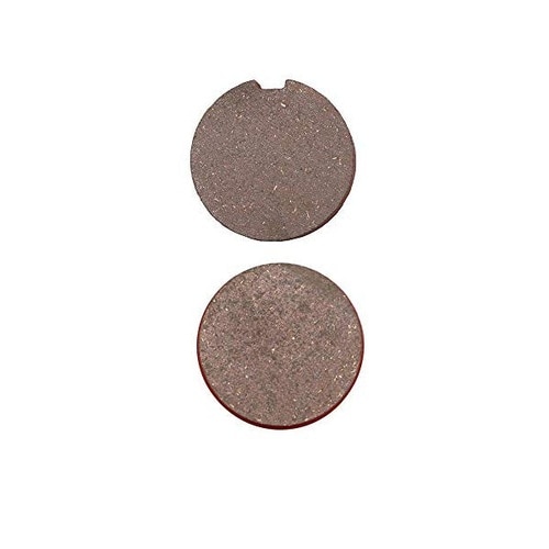 赤パッド(利き味へのこだわりセミメタルパッド)