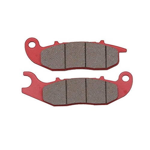 赤パッド(利き味へのこだわりセミメタルパッド)