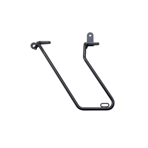 サドルバッグサポートブラックBOLT L