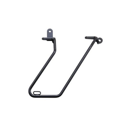 サドルバッグサポートブラックBOLT R