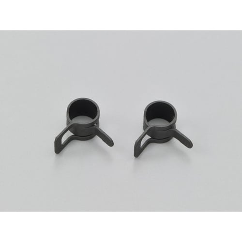 ワイドホースクリップ 6mm 2個セット