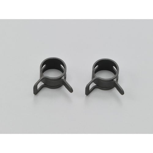 ワイドホースクリップ 8mm 2個セット