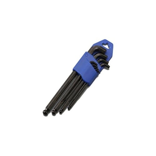 ショート六角レンチセット インチ