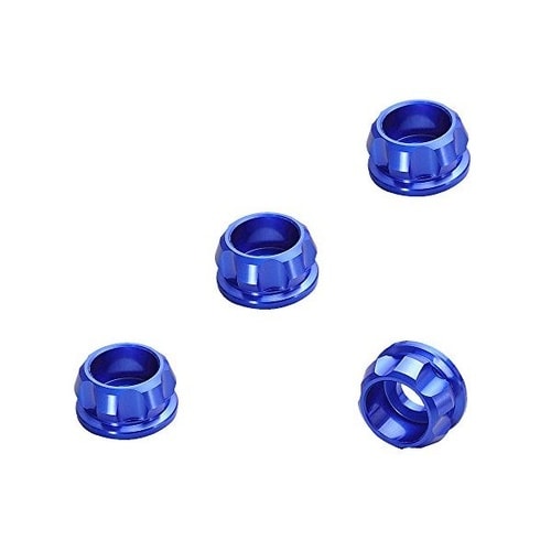 キャップボルトカラー M6 ブルー