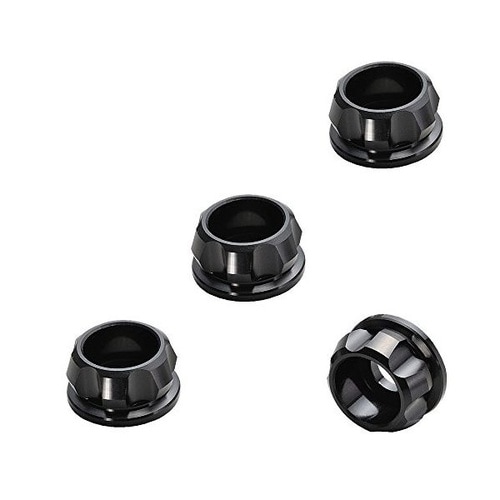 キャップボルトカラー M6 ブラック