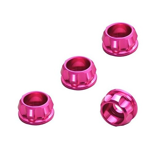 キャップボルトカラー M6 ピンク